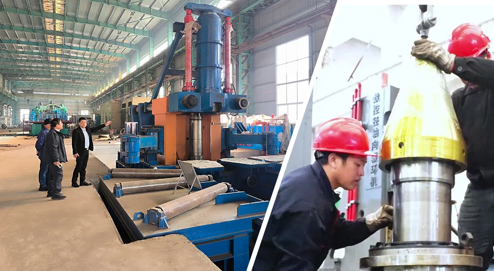 Forging Machine Manufacturer