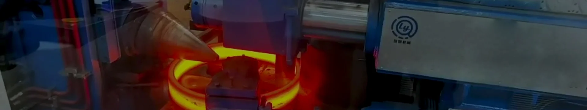 Forging Technology for Highest Demands