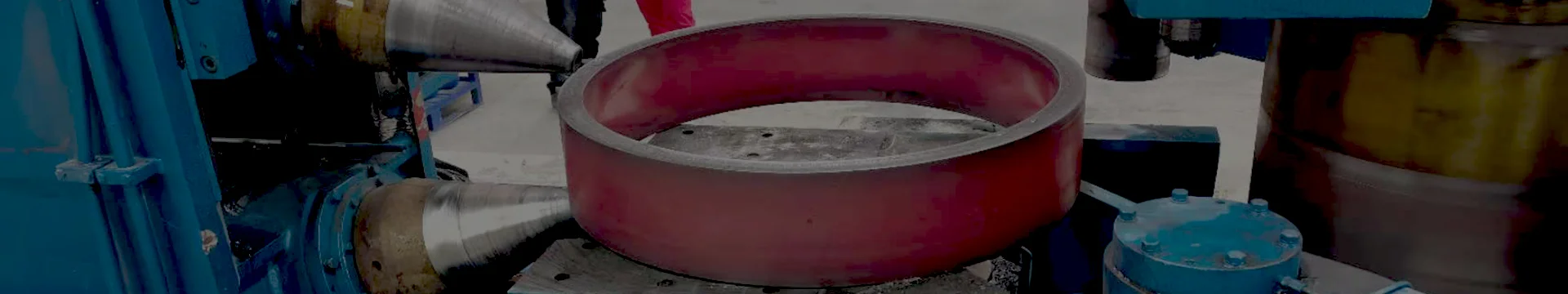 Forging Technology for Highest Demands