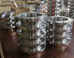 Forged & Rolled Parts