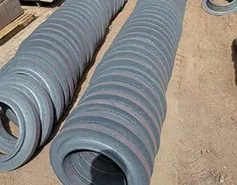 Forged & Rolled Parts