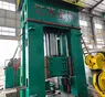 Hydraulic Open Die Forging Press