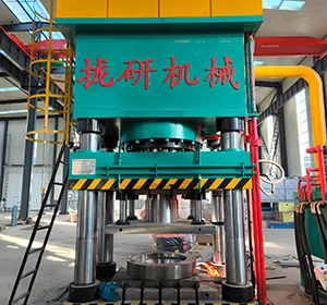 Hydraulic Open Die Forging Press