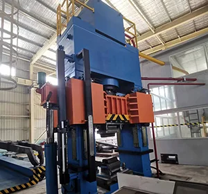 Hydraulic Free Forging Press