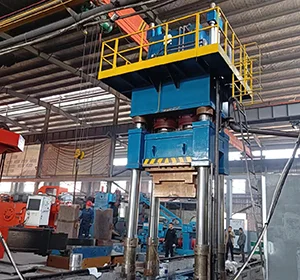 Hydraulic Free Forging Press