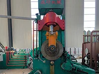 Vertical Ring Rolling Machine