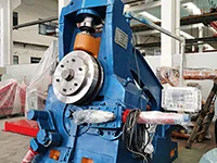 Vertical Ring Rolling Machine
