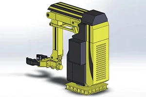 5-Axis Forging Manipulator (0.2-1.2 ton)
