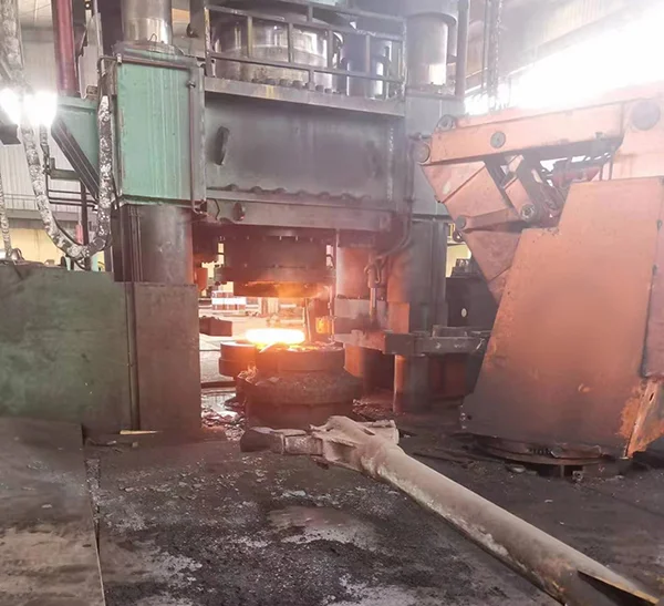 5-Axis Forging Manipulator