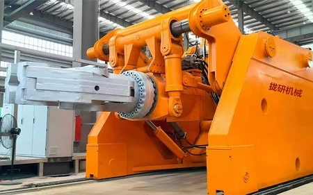Forging Manipulator (0.3-200 ton)