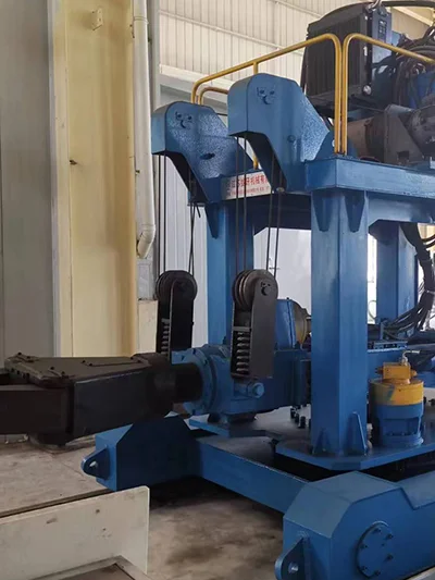 Forging Manipulator