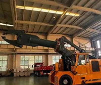 Mobile Transport Manipulator (0.6-30 ton)