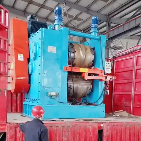 Cross Wedge Rolling Machine
