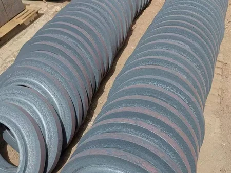 Flanges