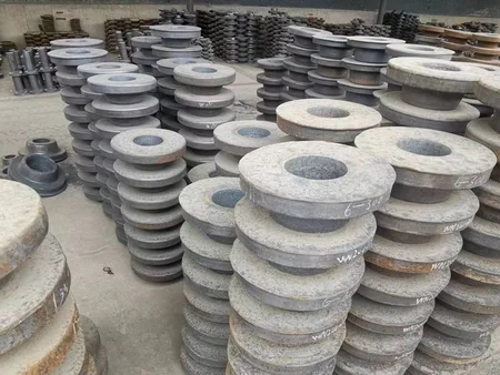Flanges