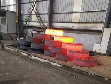 Flanges