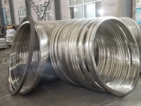 Flanges
