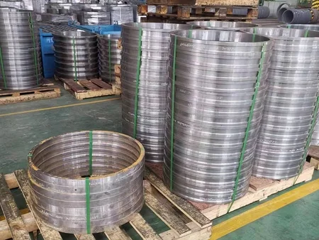 Flanges