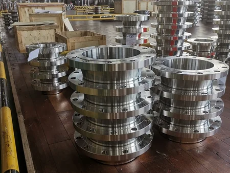 Flanges
