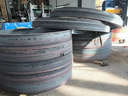 Flanges