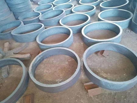 Flanges